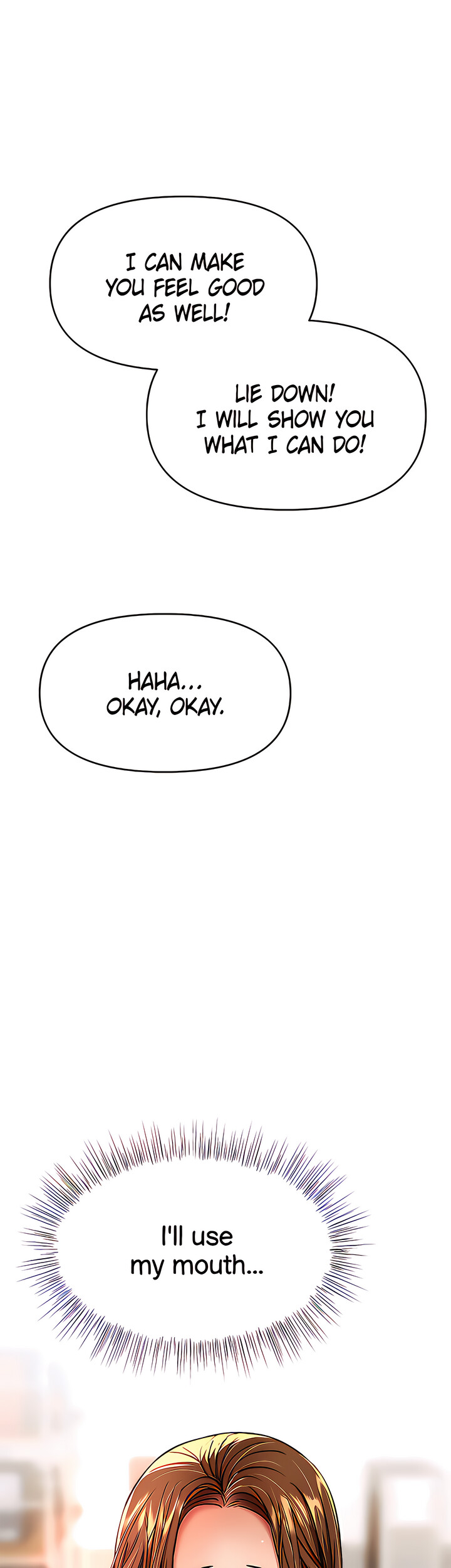 Sponsor Me Please Chapter 28 Page 1