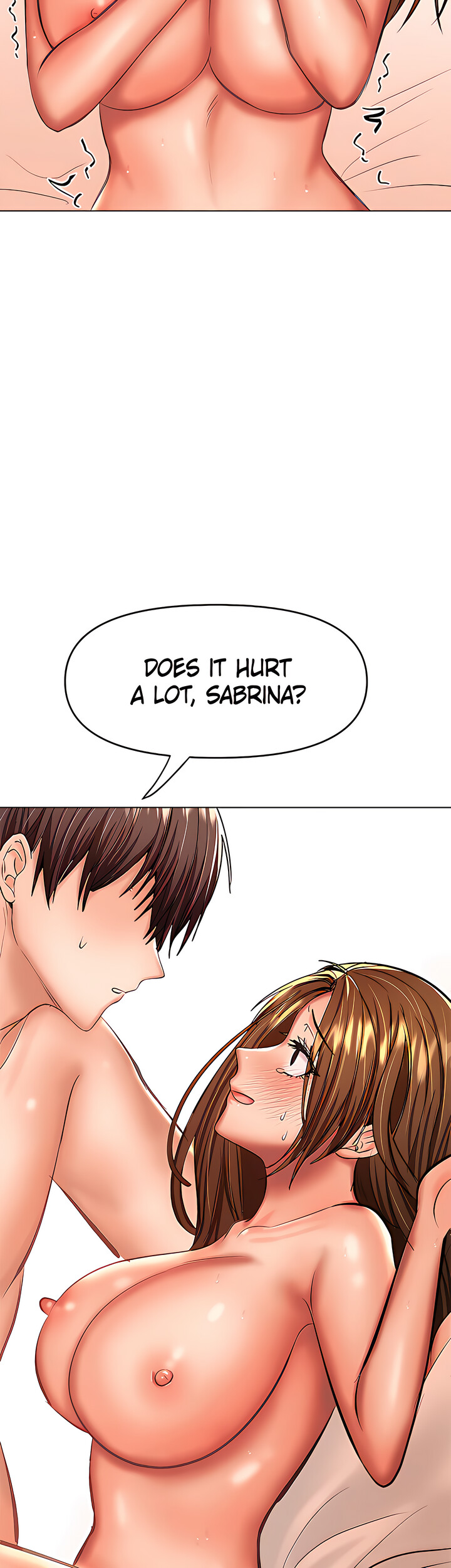 Sponsor Me Please Chapter 28 Page 44