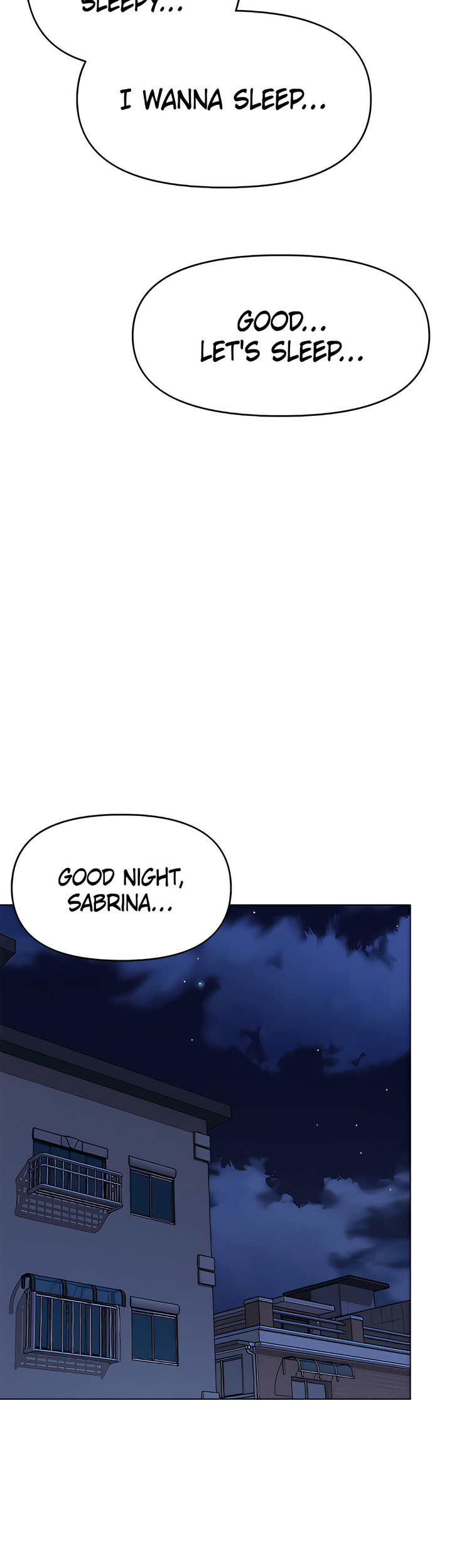 Sponsor Me Please Chapter 29 Page 47
