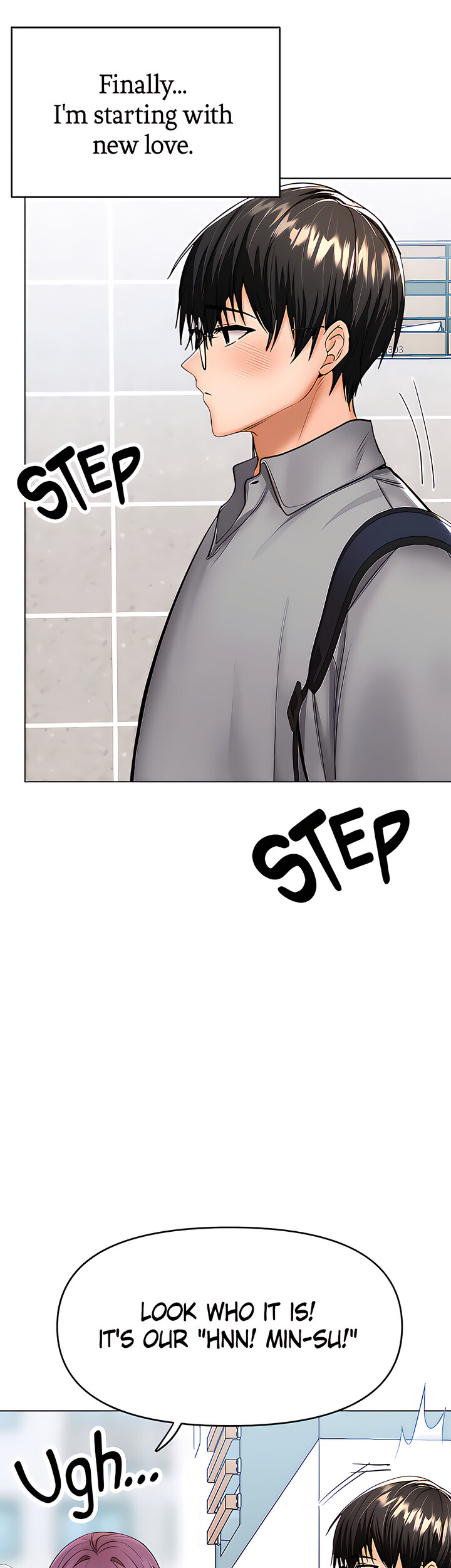 Sponsor Me Please Chapter 29 Page 61