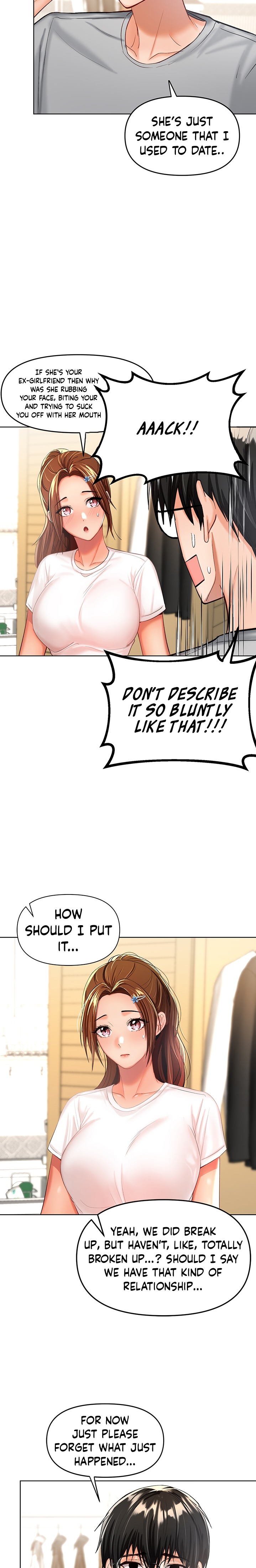 Sponsor Me Please Chapter 3 Page 11