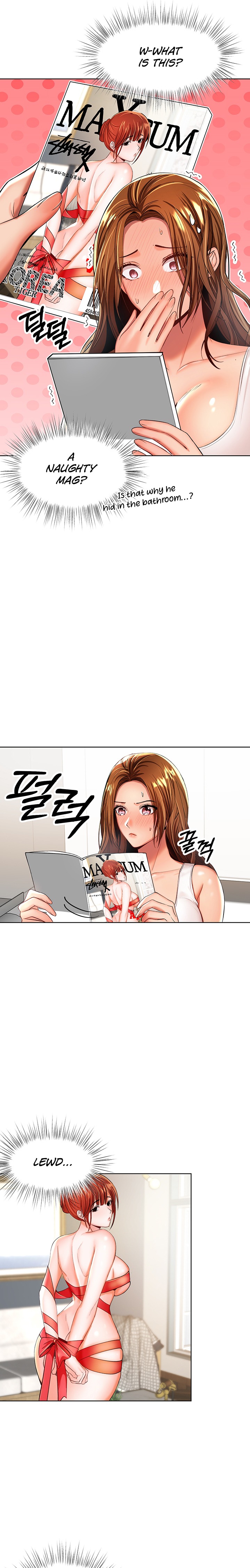 Sponsor Me Please Chapter 3 Page 21