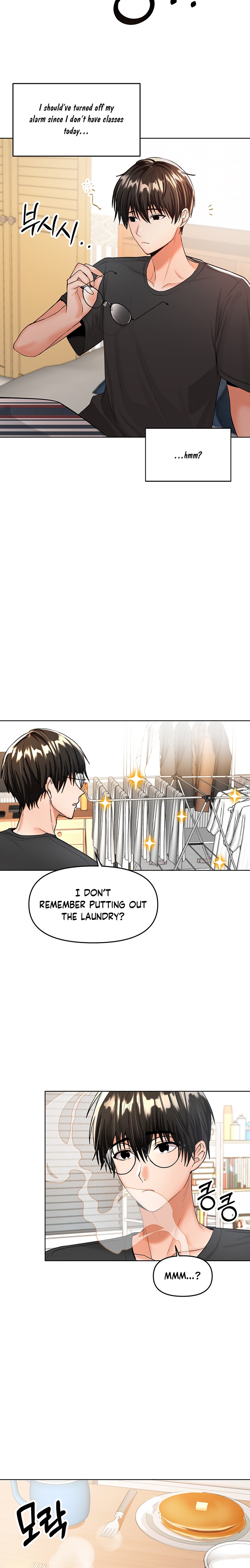 Sponsor Me Please Chapter 3 Page 27