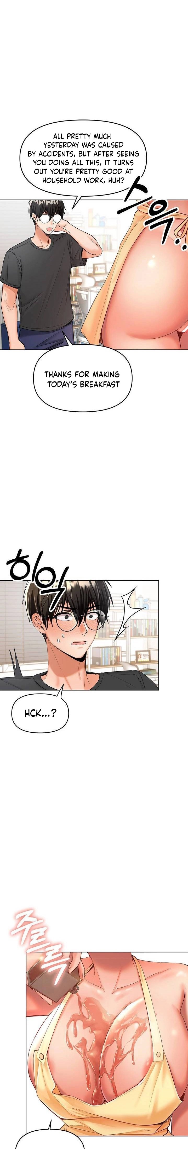 Sponsor Me Please Chapter 3 Page 29