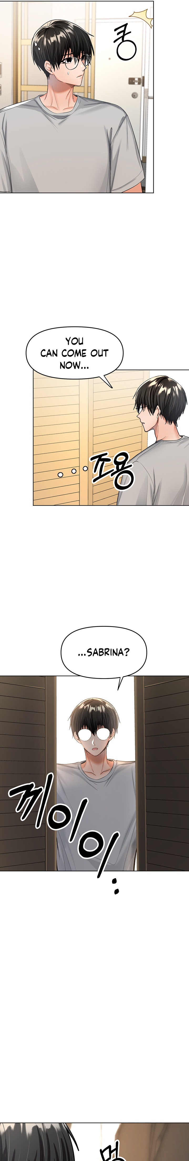 Sponsor Me Please Chapter 3 Page 9