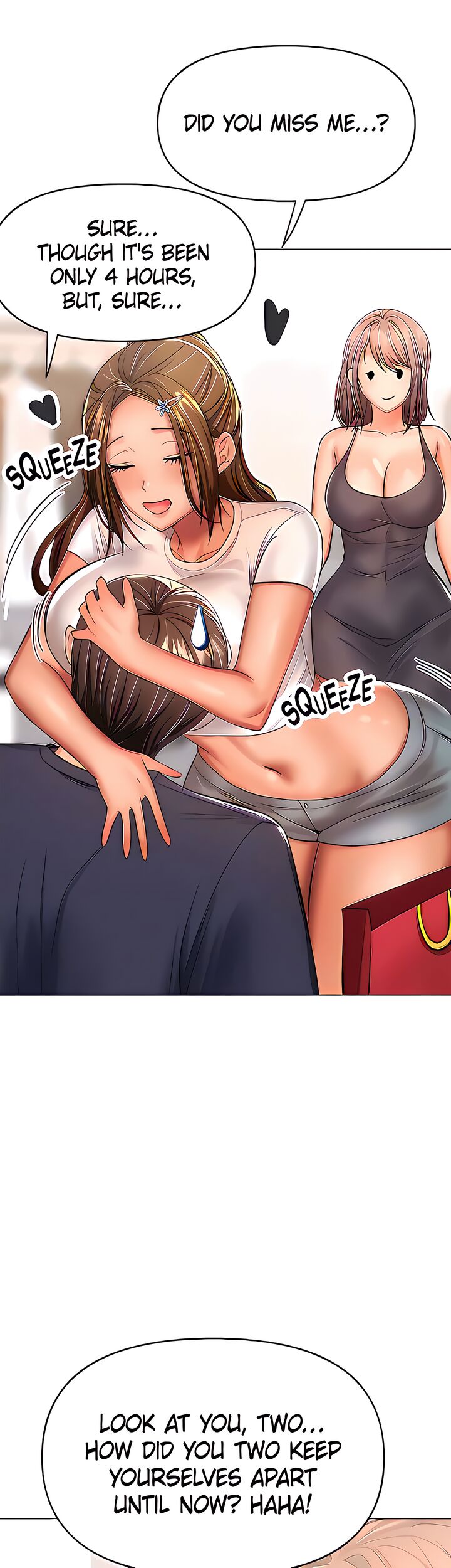 Sponsor Me Please Chapter 30 Page 19