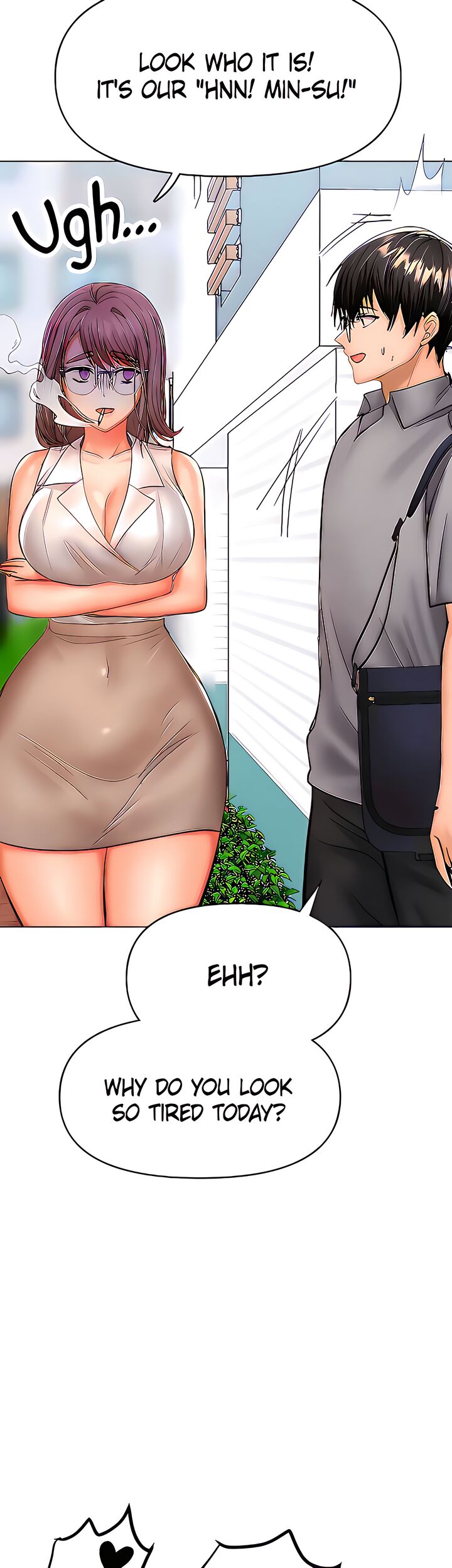 Sponsor Me Please Chapter 30 Page 2