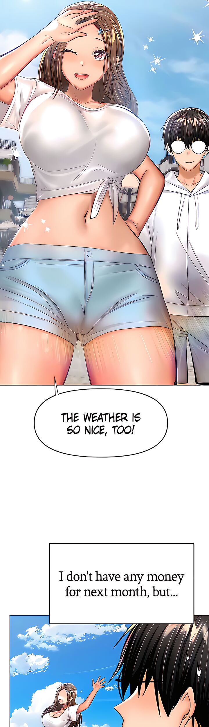 Sponsor Me Please Chapter 30 Page 26