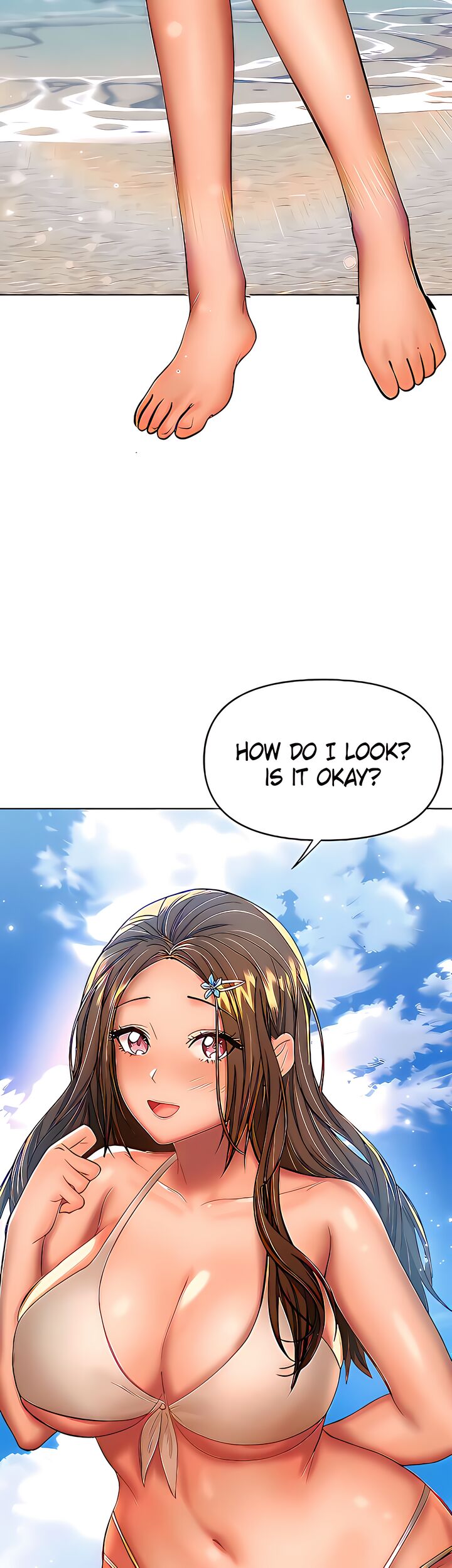 Sponsor Me Please Chapter 30 Page 30