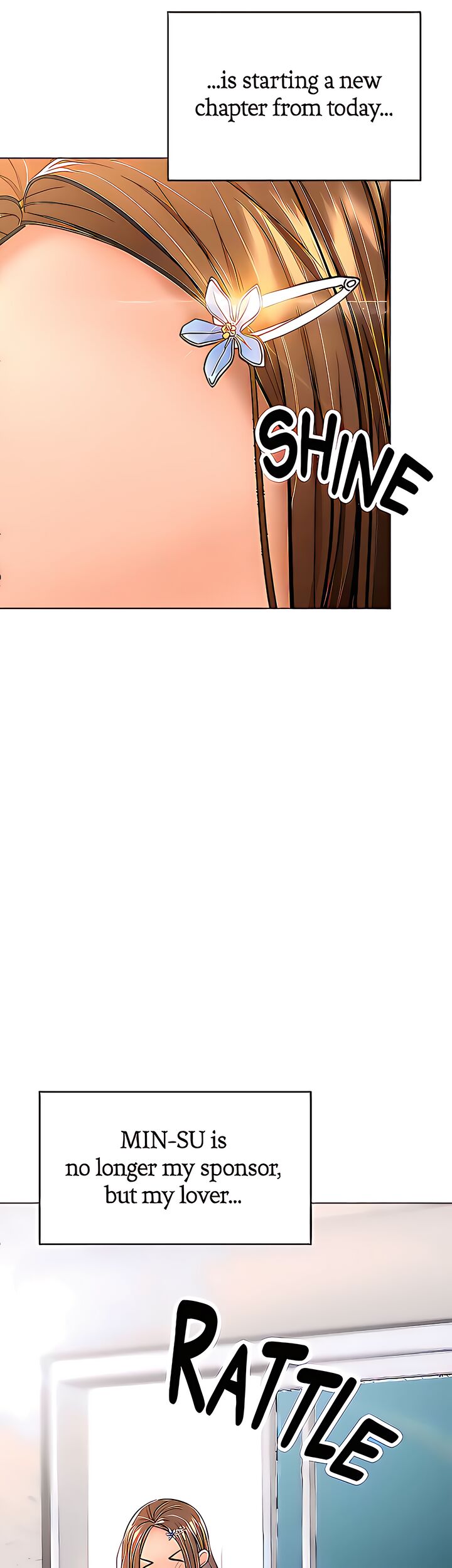Sponsor Me Please Chapter 30 Page 5