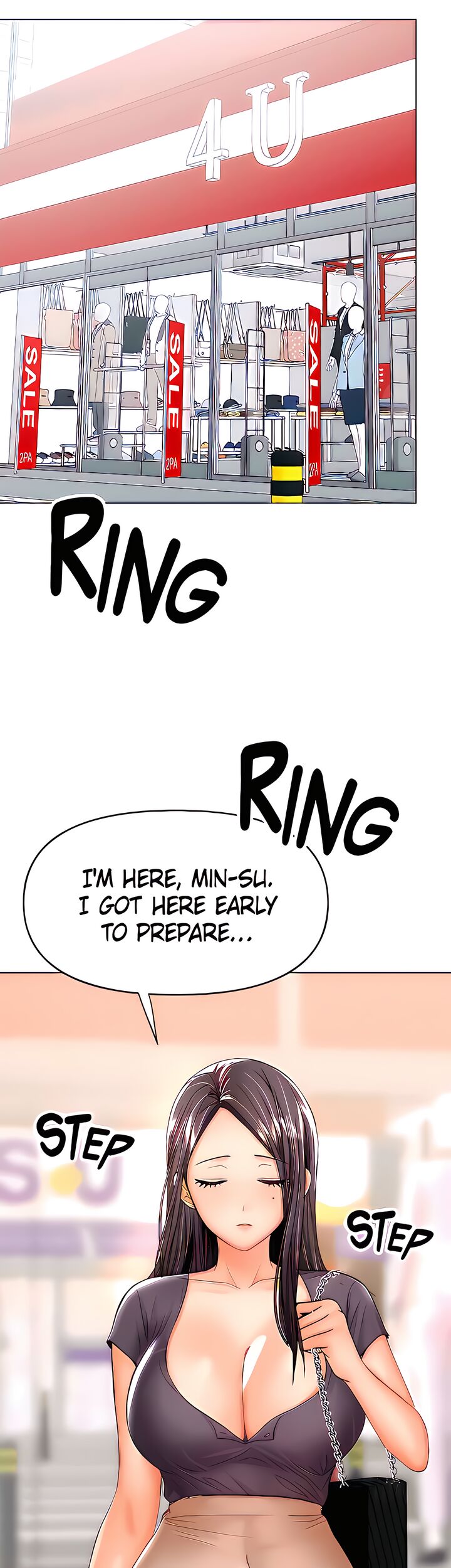 Sponsor Me Please Chapter 30 Page 9