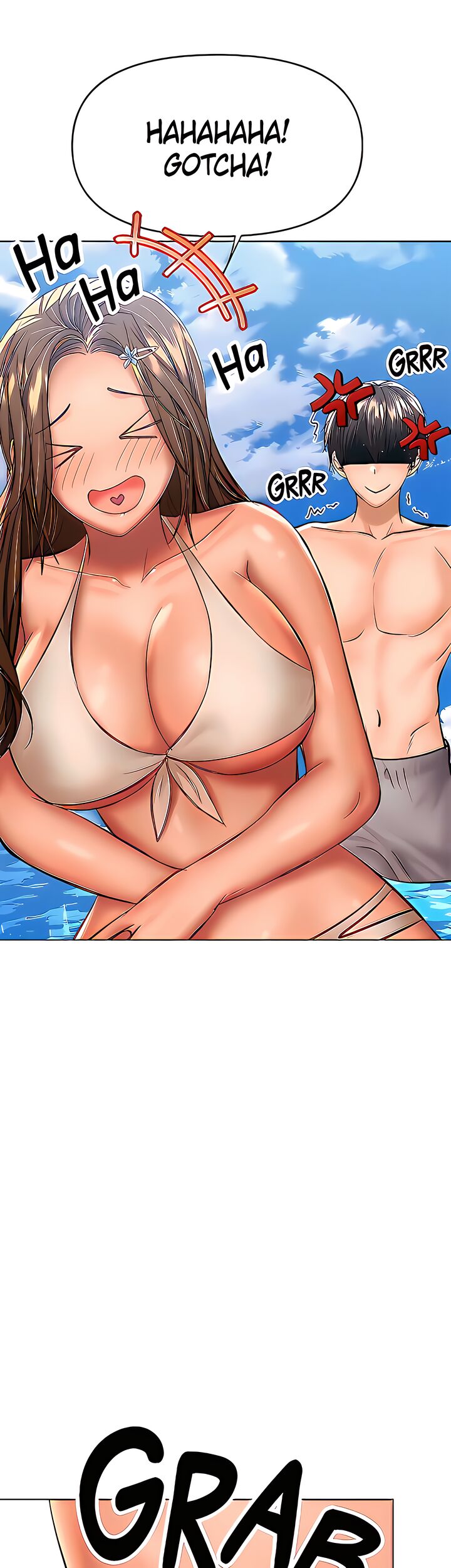 Sponsor Me Please Chapter 31 Page 1