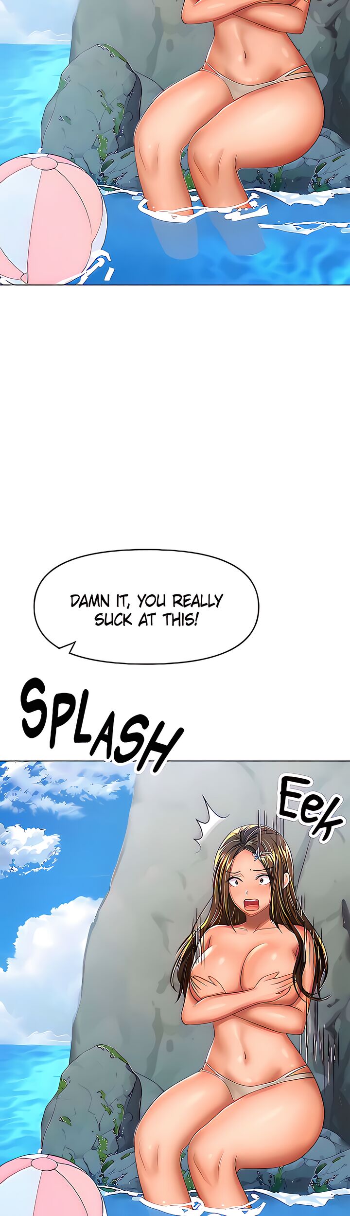 Sponsor Me Please Chapter 31 Page 18