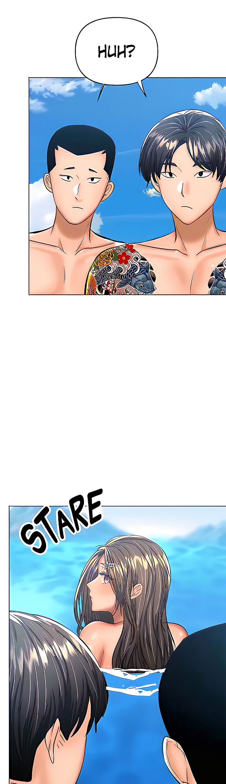 Sponsor Me Please Chapter 31 Page 20