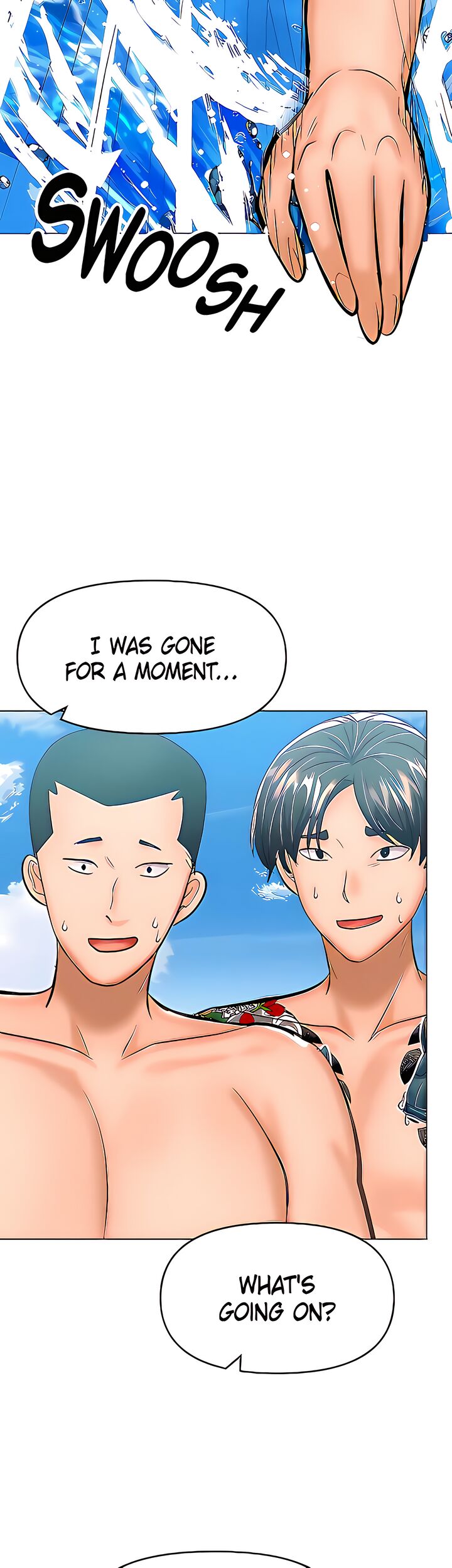 Sponsor Me Please Chapter 31 Page 29