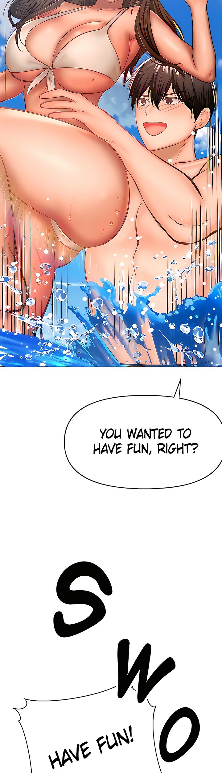 Sponsor Me Please Chapter 31 Page 3