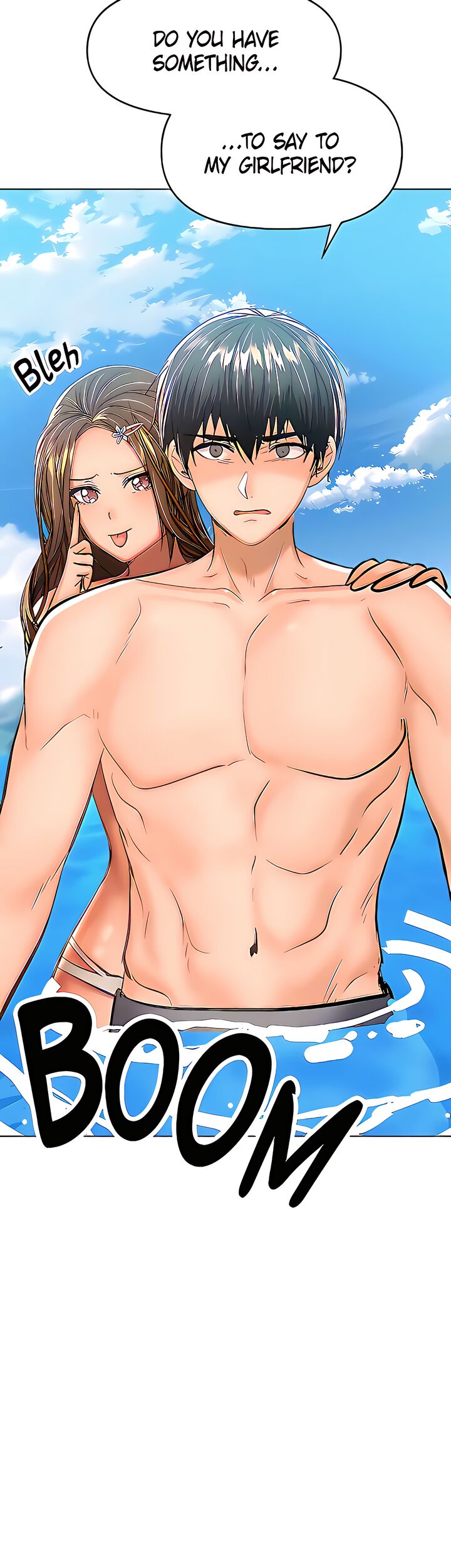 Sponsor Me Please Chapter 31 Page 30