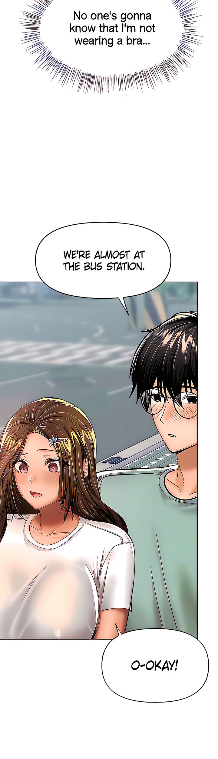 Sponsor Me Please Chapter 31 Page 40