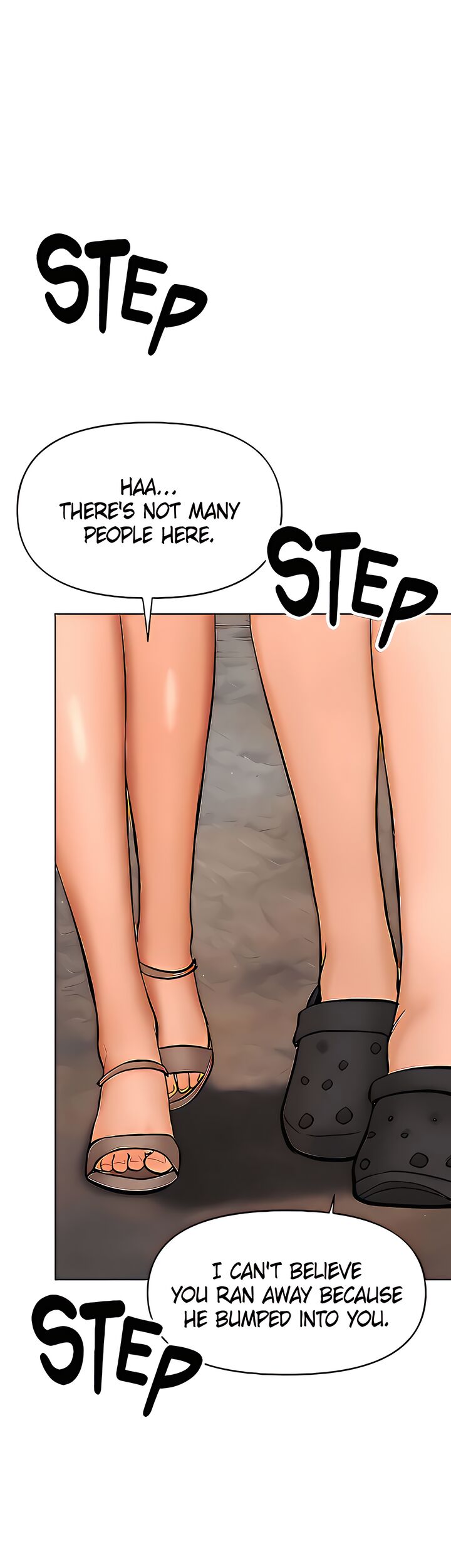 Sponsor Me Please Chapter 31 Page 46