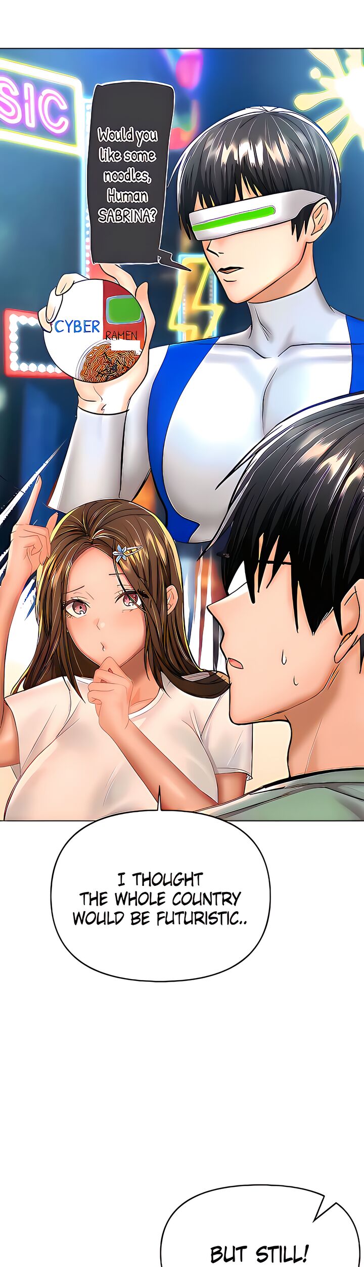 Sponsor Me Please Chapter 31 Page 49