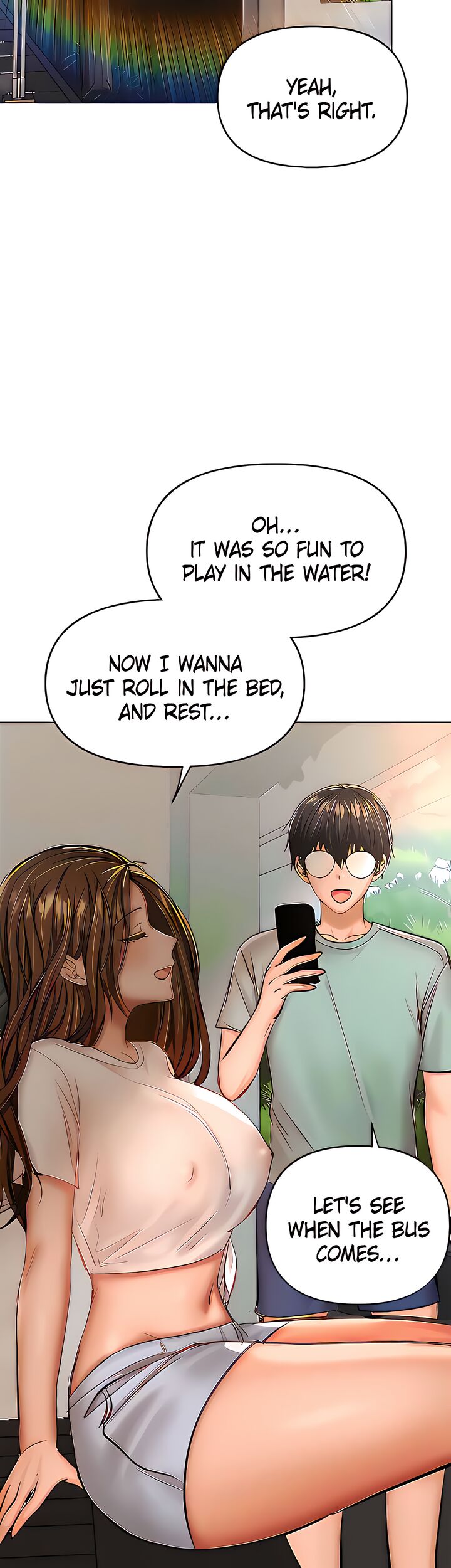 Sponsor Me Please Chapter 31 Page 53