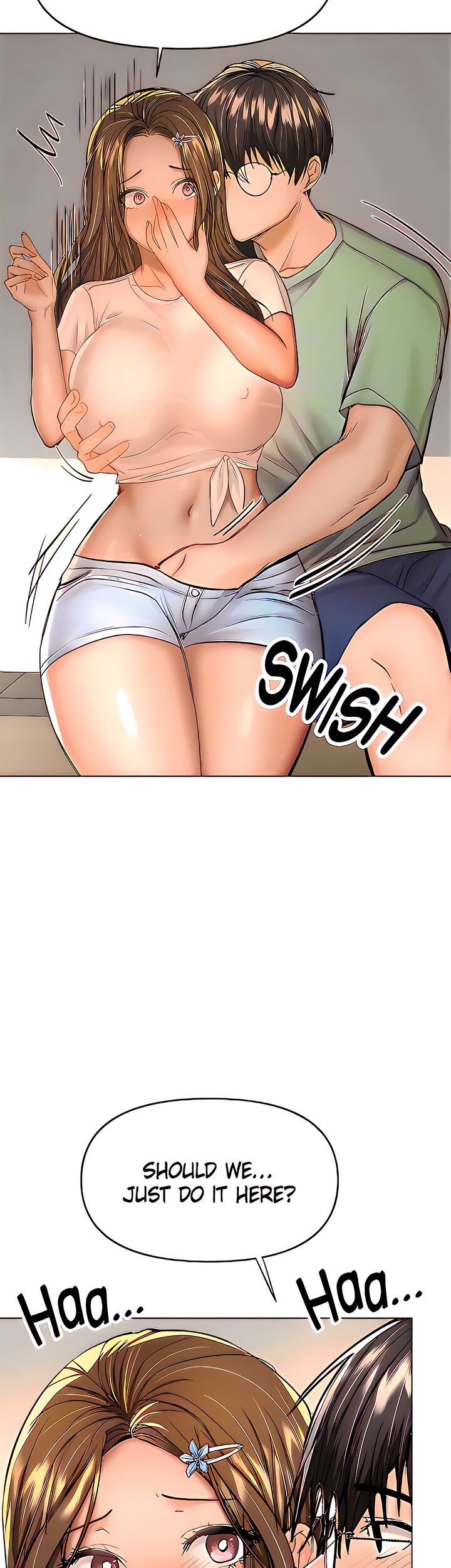 Sponsor Me Please Chapter 32 Page 12