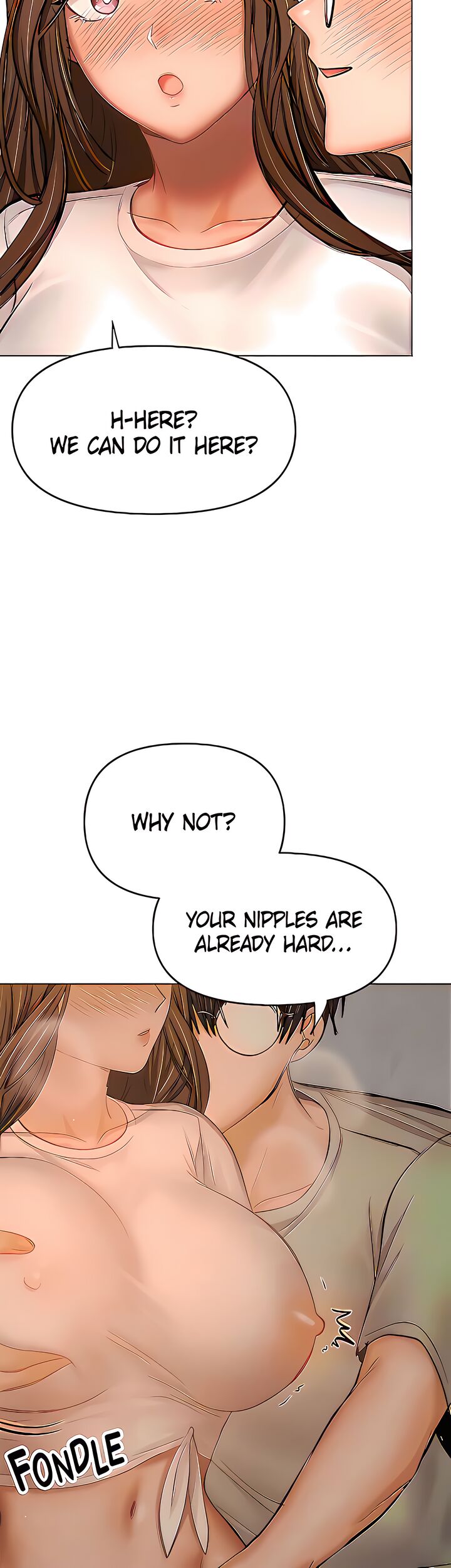 Sponsor Me Please Chapter 32 Page 13