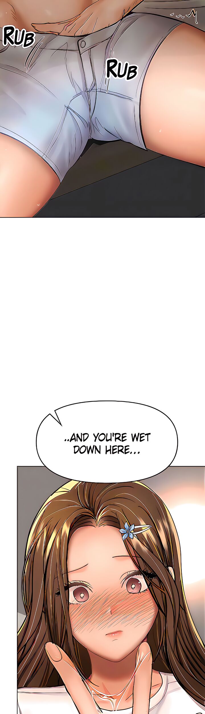 Sponsor Me Please Chapter 32 Page 14