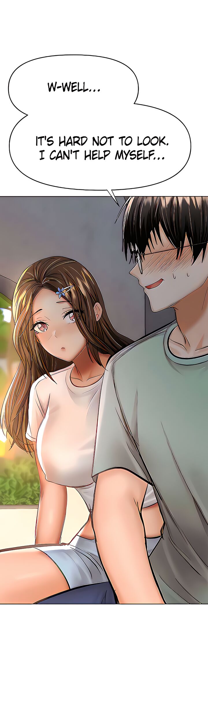 Sponsor Me Please Chapter 32 Page 2