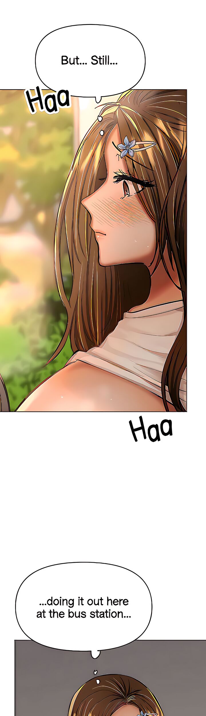 Sponsor Me Please Chapter 32 Page 23