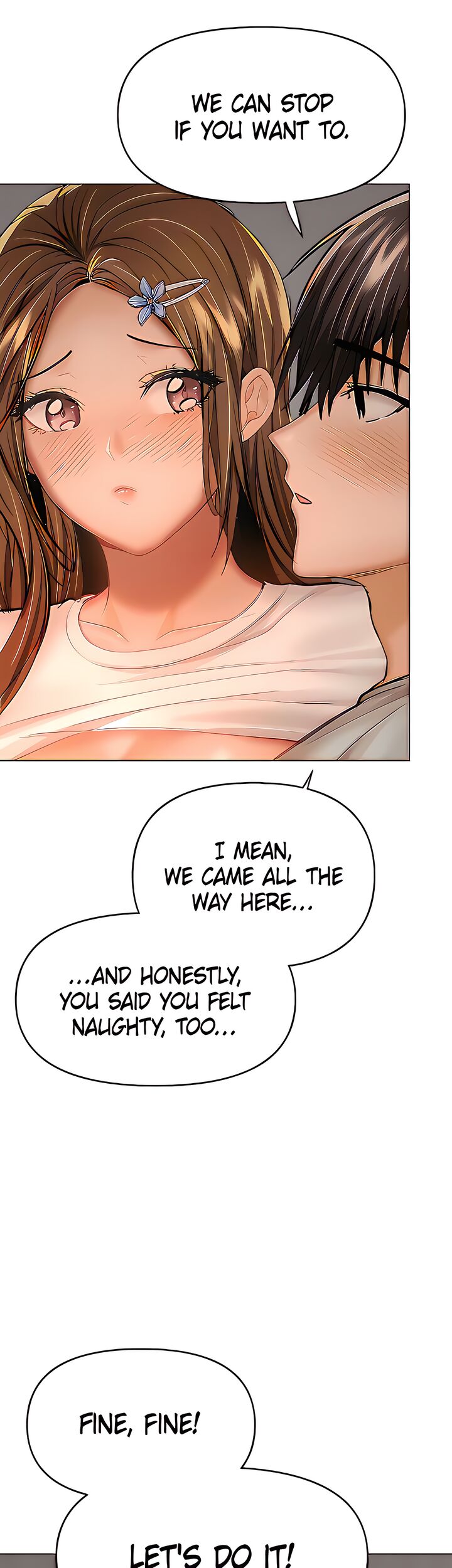 Sponsor Me Please Chapter 32 Page 27