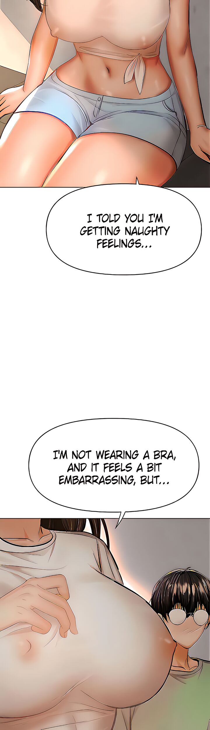 Sponsor Me Please Chapter 32 Page 8