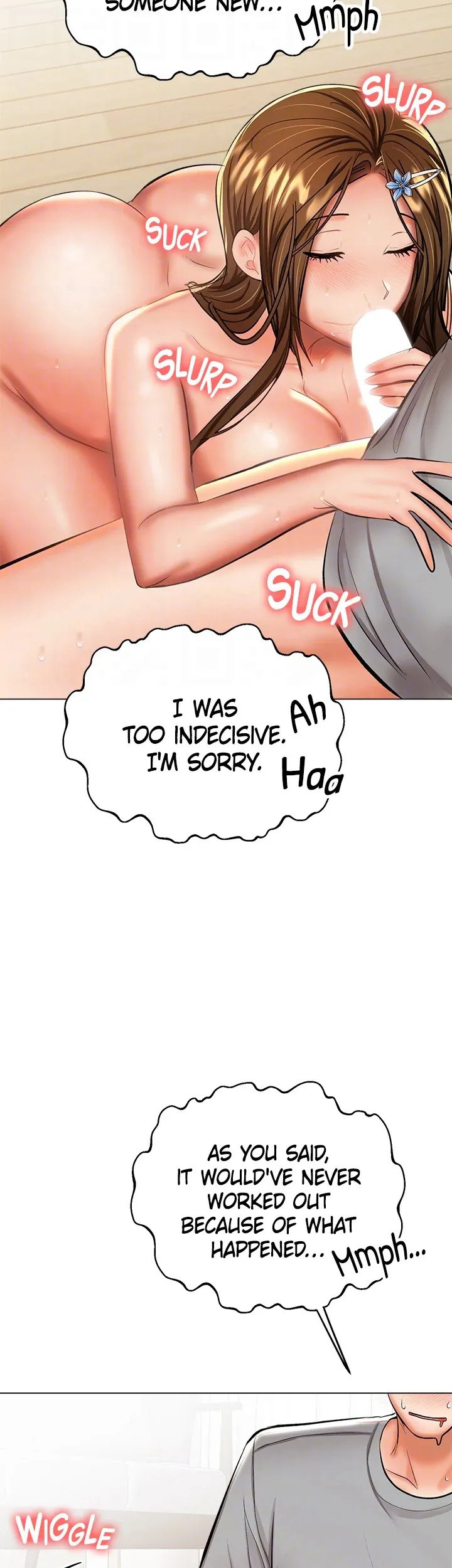 Sponsor Me Please Chapter 35 Page 18