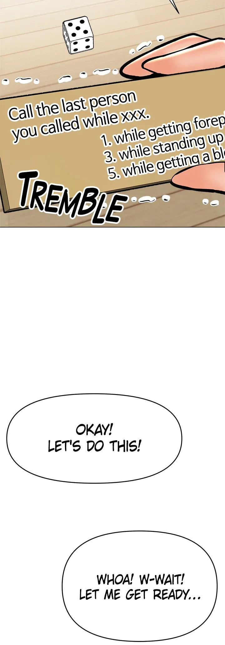 Sponsor Me Please Chapter 35 Page 2