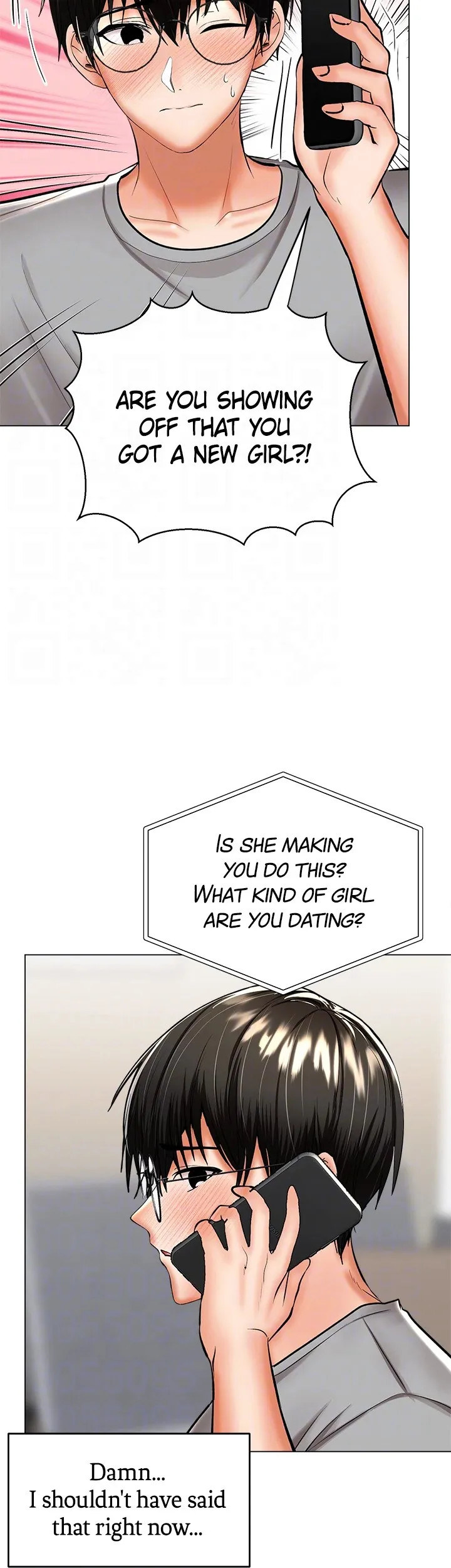 Sponsor Me Please Chapter 35 Page 20