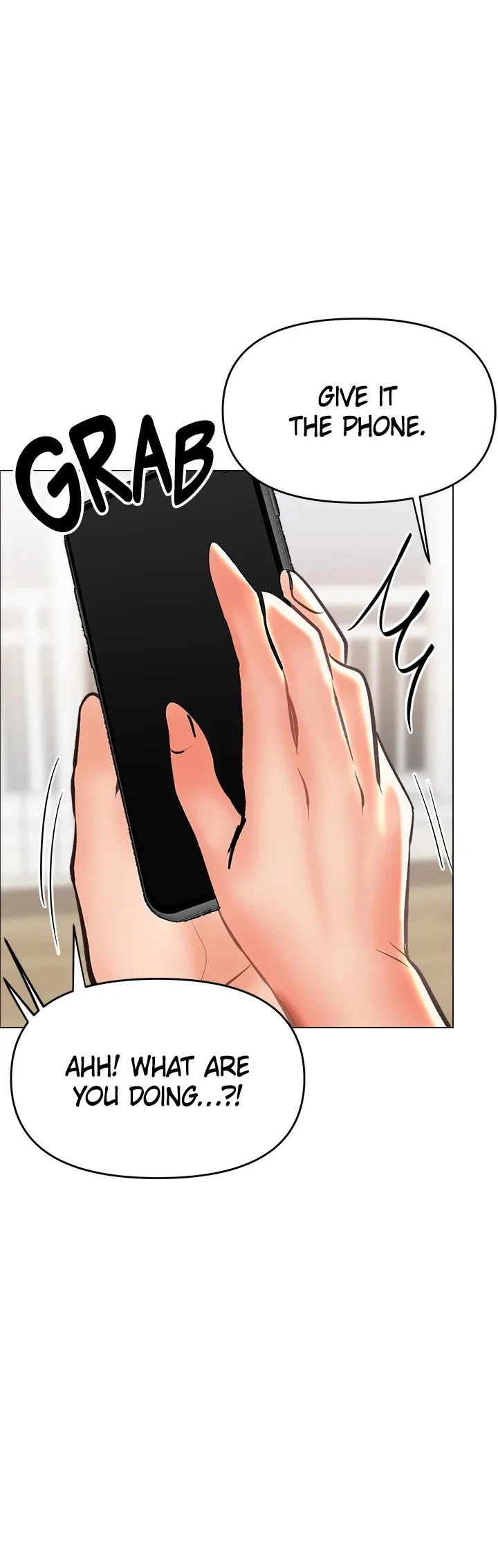 Sponsor Me Please Chapter 35 Page 21