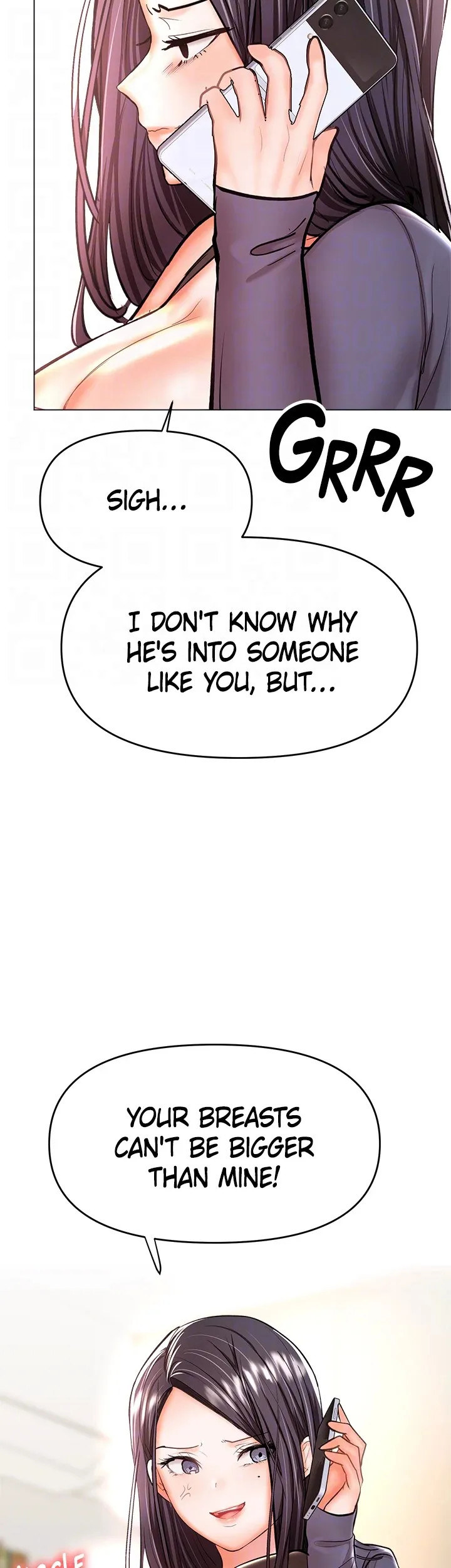 Sponsor Me Please Chapter 35 Page 34