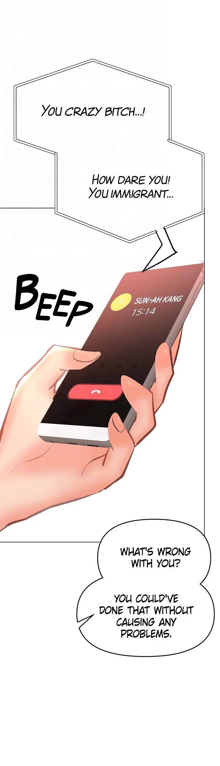 Sponsor Me Please Chapter 35 Page 38