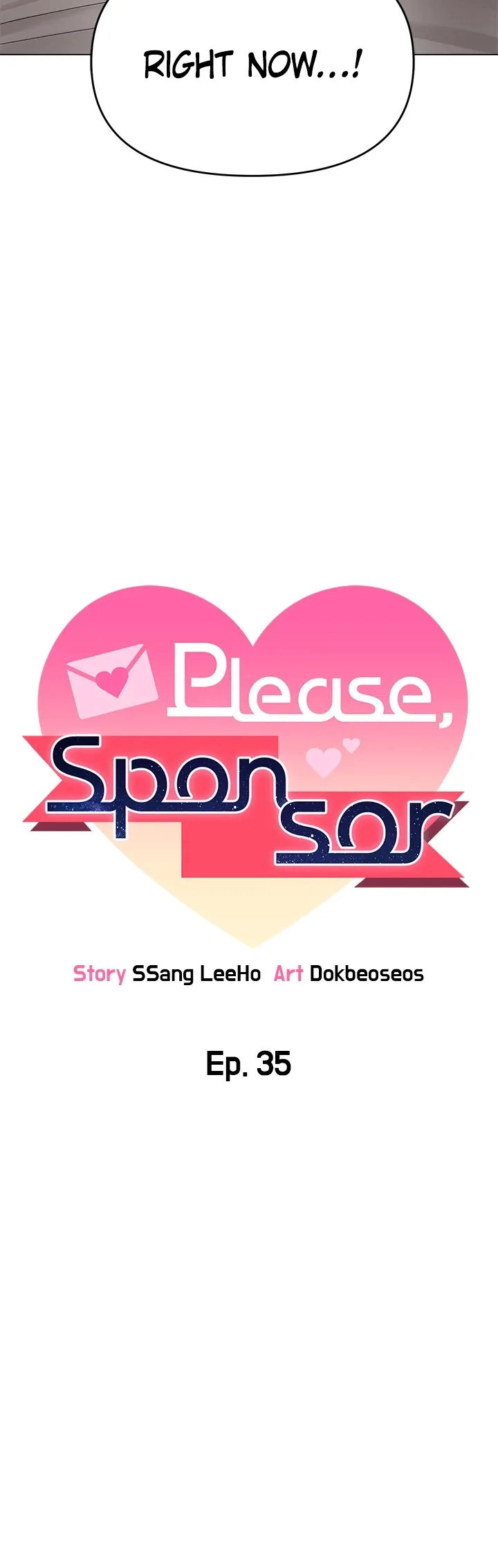 Sponsor Me Please Chapter 35 Page 5