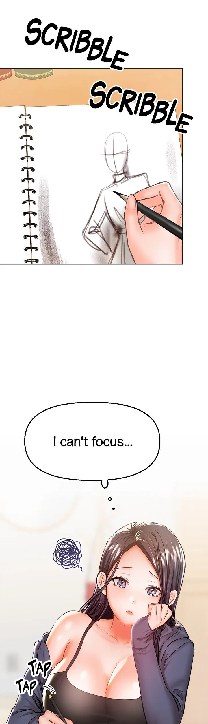 Sponsor Me Please Chapter 35 Page 6