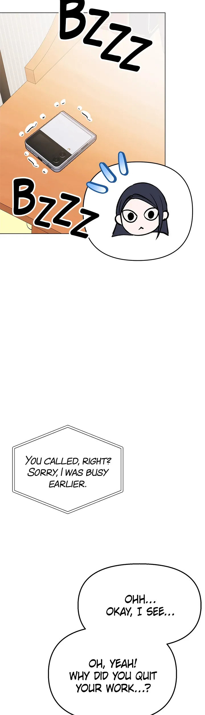 Sponsor Me Please Chapter 35 Page 8