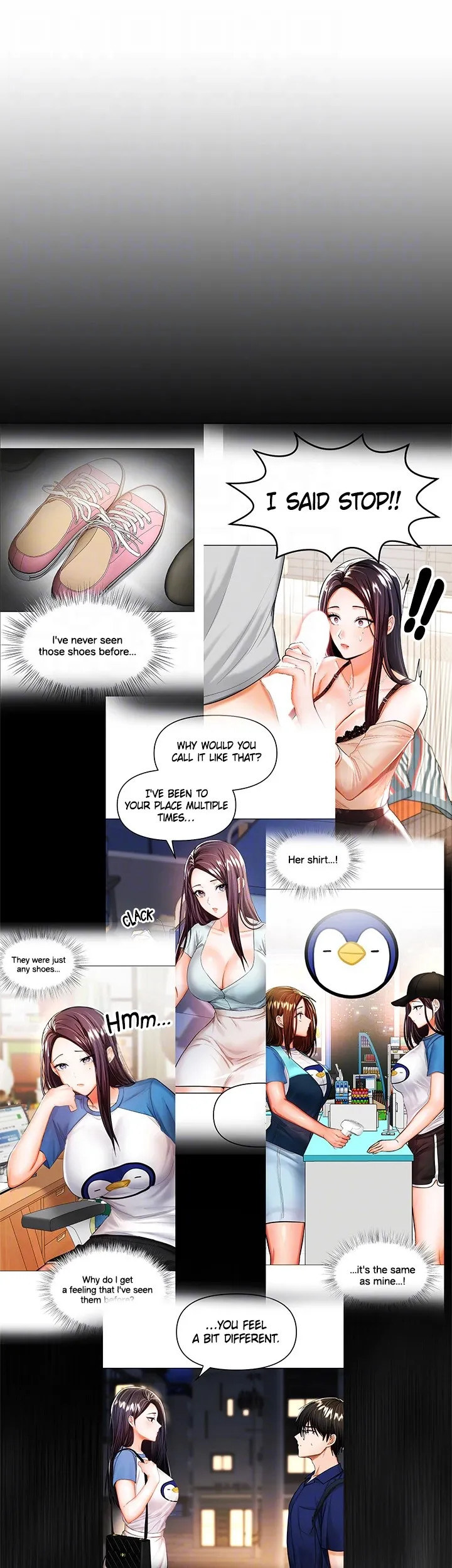 Sponsor Me Please Chapter 36 Page 11