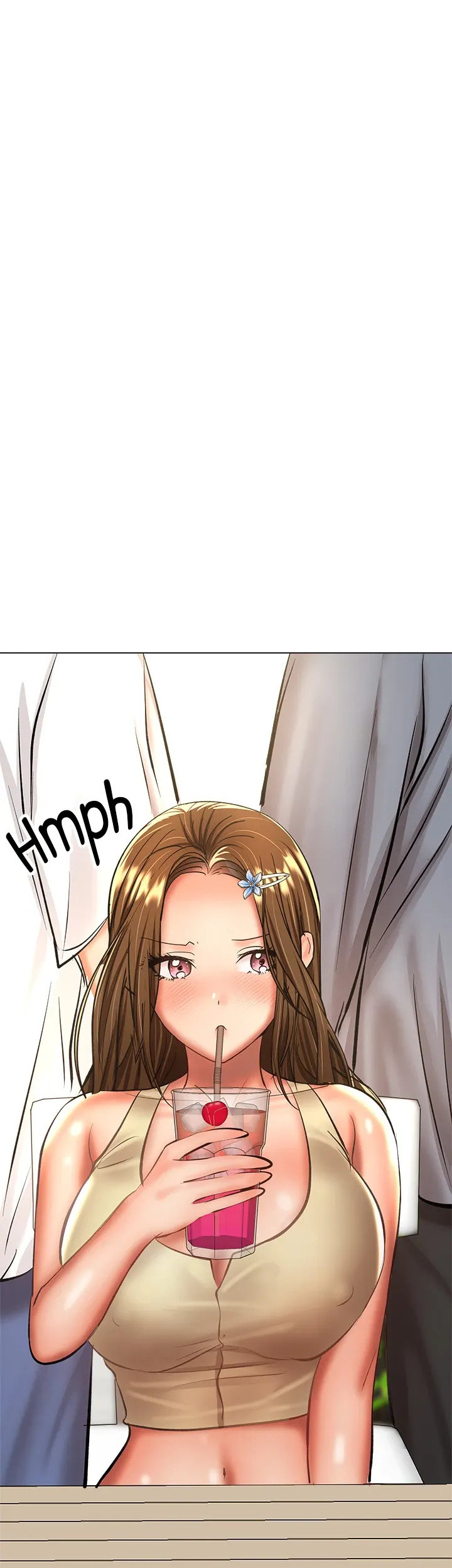 Sponsor Me Please Chapter 36 Page 21