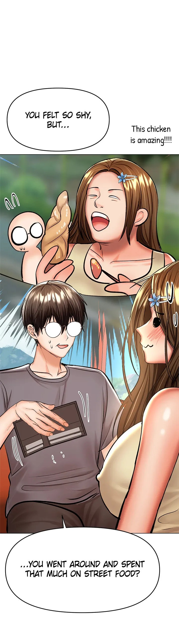 Sponsor Me Please Chapter 36 Page 28