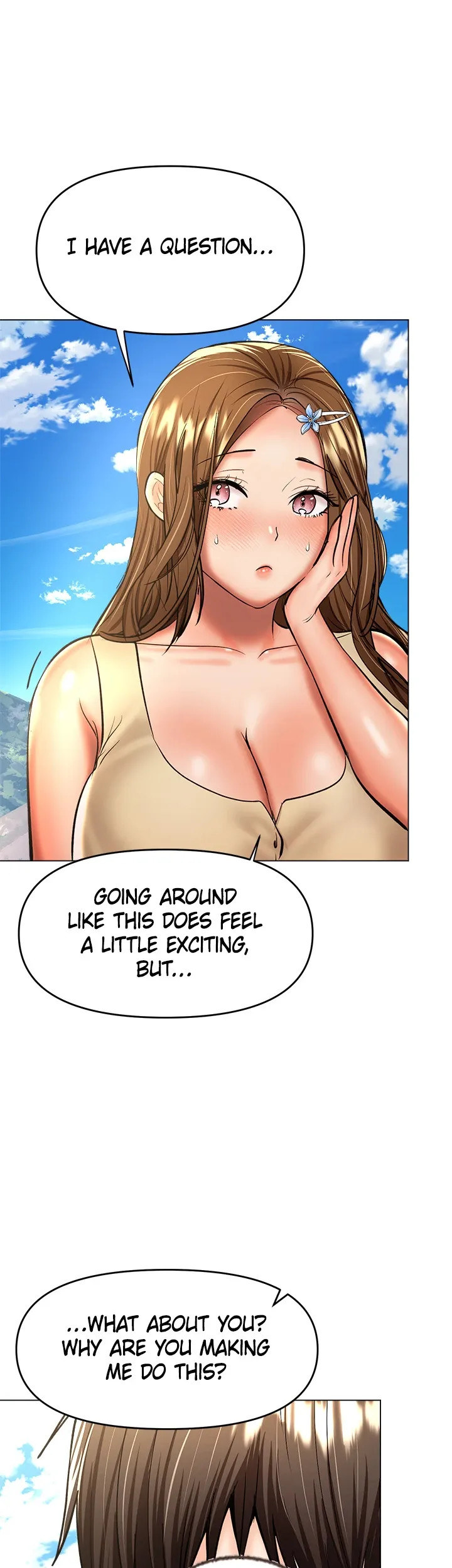 Sponsor Me Please Chapter 36 Page 29