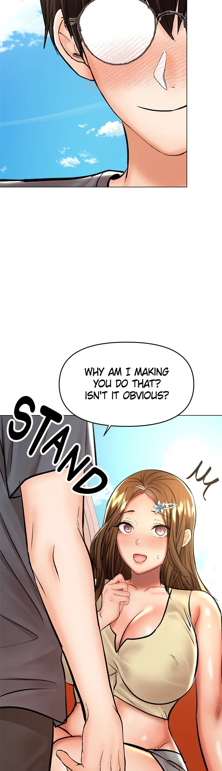 Sponsor Me Please Chapter 36 Page 30