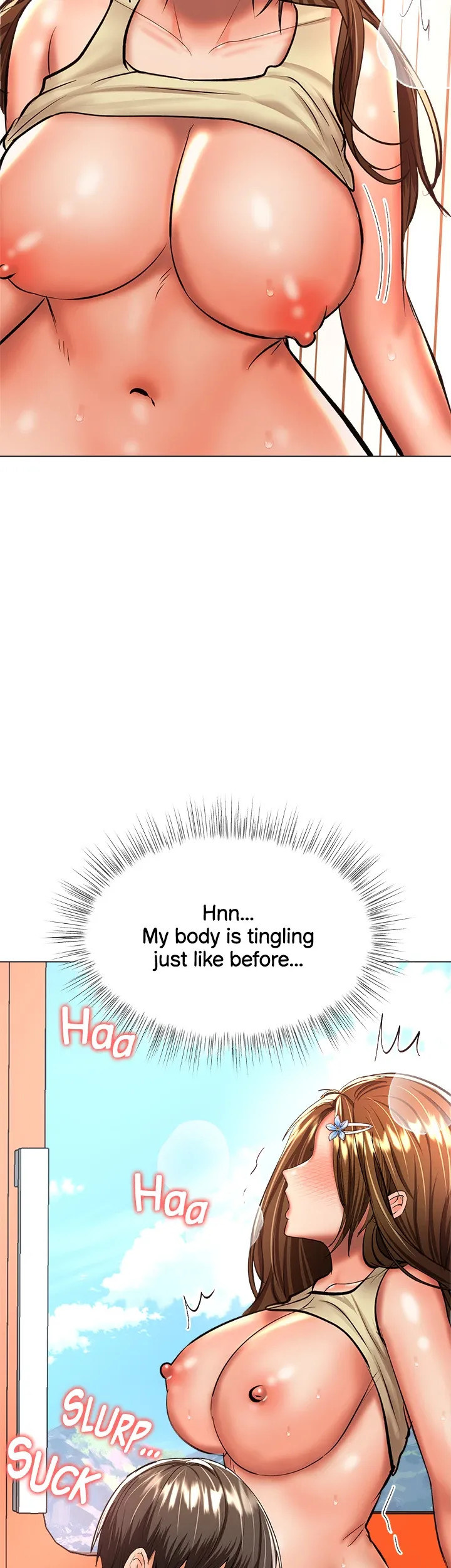Sponsor Me Please Chapter 36 Page 42