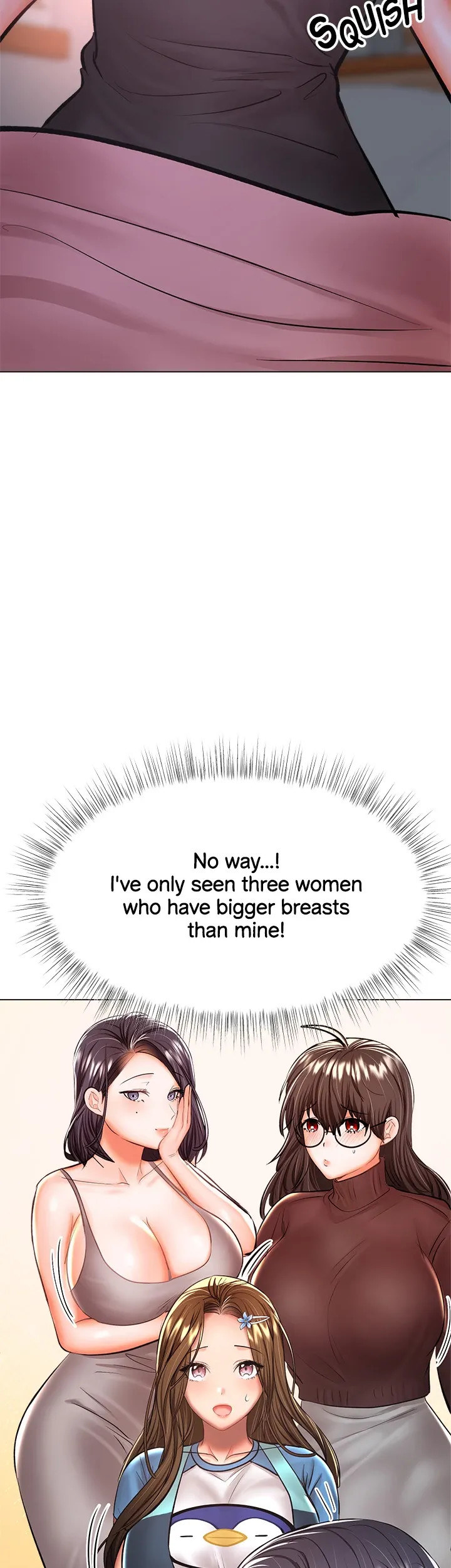 Sponsor Me Please Chapter 36 Page 9