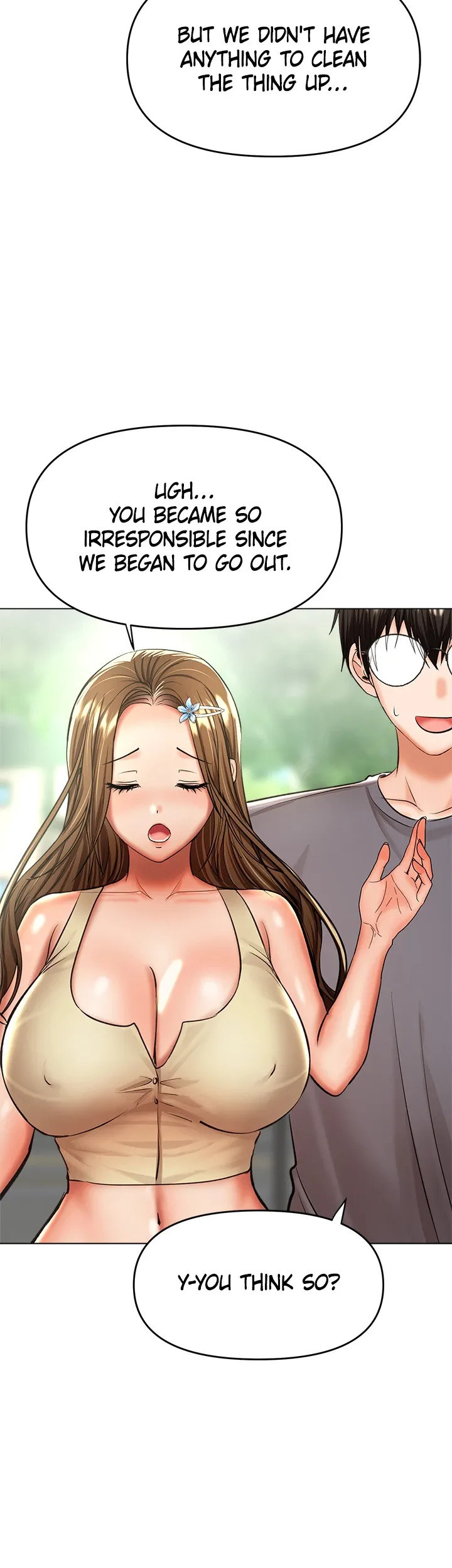 Sponsor Me Please Chapter 37 Page 24