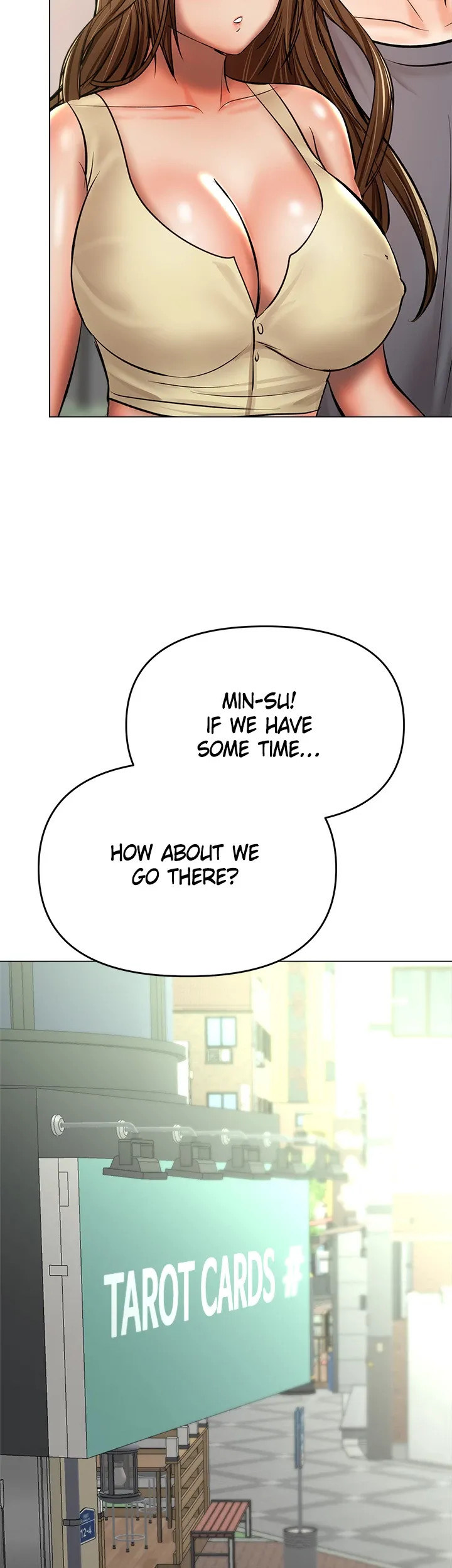 Sponsor Me Please Chapter 37 Page 27